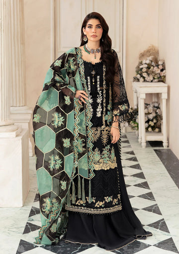 Elaf Premium ECH-08 Zartaaj Luxury Handwork Collection Online Shopping